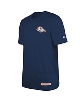 New Era Men's Navy Denver Broncos 2024 Nfl Training Camp T-Shirt