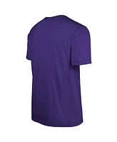 New Era Men's Purple Minnesota Vikings 2024 Nfl Training Camp T-Shirt