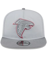 New Era Men's / Atlanta Falcons 2024 Nfl Training Camp Golfer Snapback Hat