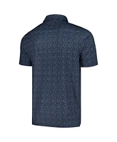 Antigua Men's Navy Usmnt Figment Polo