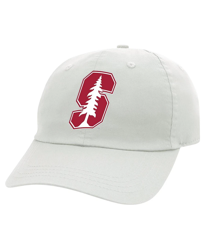 Ahead Men's Natural Stanford Cardinal Shawmut Adjustable Hat