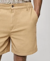 Mango Men's Pockets Bermuda Shorts