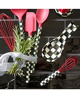 Mackenzie-Childs Courtly Check Spoon Rest