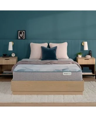 Beautyrest Beauty Sleep Dream Weaver 12.5 Hybrid Plush Mattress Collection