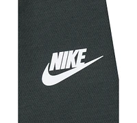 Nike Toddler Boys Vest, Logo T-Shirt & Fleece Pants, 3 Piece Set