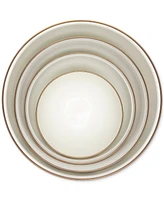 Mackenzie-Childs Sterling Check Extra-Large Everyday Bowl, 192