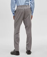 Mode of One Men's Slim-Fit Suit Pants, Created for Macy's