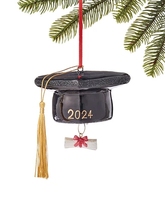 Holiday Lane All About You Graduation Cap Ornament, Created for Macy's