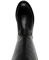 Dv Dolce Vita Women's Pennie Wide Calf Knee-High Riding Boots
