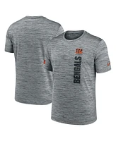 Nike Men's Cincinnati Bengals 2024 Sideline Velocity Performance T-Shirt