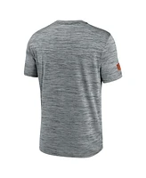 Nike Men's Denver Broncos 2024 Sideline Velocity Performance T-Shirt