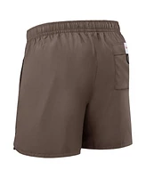 Nike Men's Light Brown San Diego Padres Statement Shorts