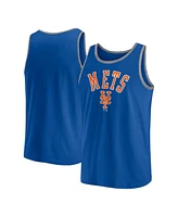 Fanatics Men's Royal New York Mets Bet Tank Top