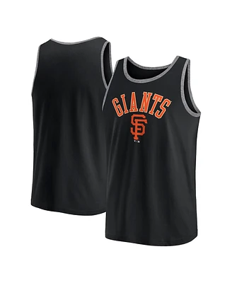 Fanatics Men's Black San Francisco Giants Bet Tank Top