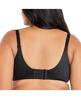 City Chic Women's Smooth & T-shirt Bra