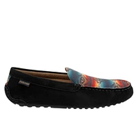 Pendleton Men's Saltillo Sunset Leather Slipper