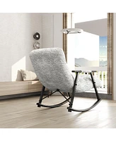 Adjustable Rocking Chair Comfort, Stability, Relaxation in One