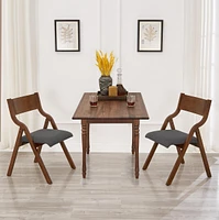 Versatile Folding Dining Chairs Multipurpose Seating Solutions