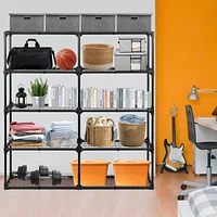 5-shelf Wire Rack (2PACK)