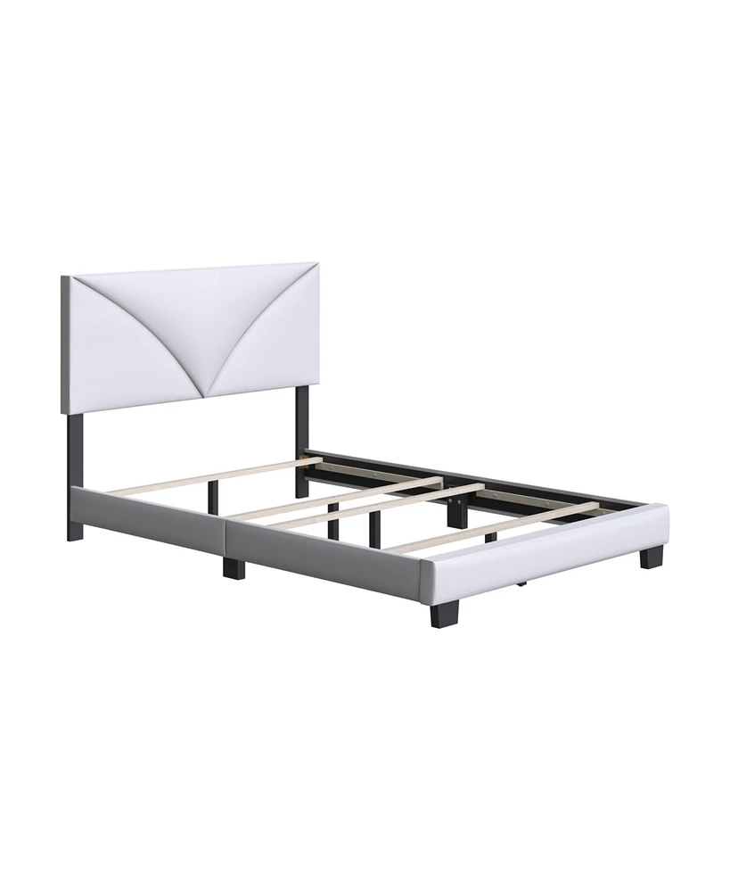 Boyd Sleep Cornerstone Upholstered Platform Bed Frame