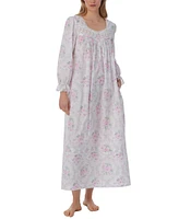 Eileen West Women's Cotton Floral Ballet Nightgown