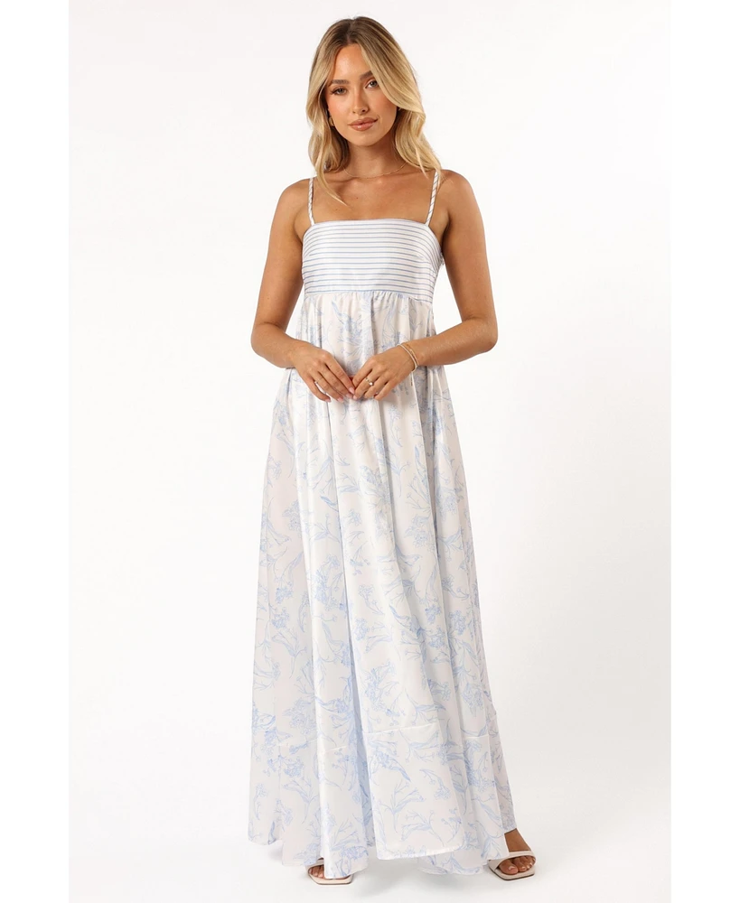 Petal and Pup Women's Mckay Maxi Dress