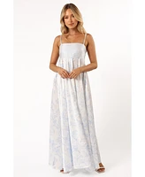 Petal and Pup Women's Mckay Maxi Dress