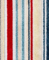 Town & Country Living Rio Multicolor Stripe 7'10"x10'2" Area Rug