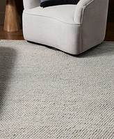 Town & Country Living Olea Terra Bubble Texture 6'x9' Area Rug