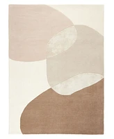 Town & Country Living Oslo Luxe Abstract Colorblock 8'x10' Area Rug