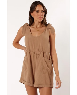 Petal and Pup Women's Lindy Romper