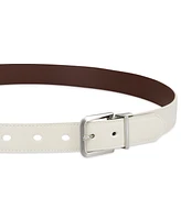 Calvin Klein Women's Reversible Modern Dress Belt