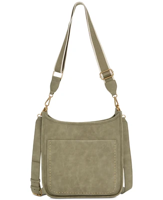 Style & Co Whipstitch Medium Crossbody