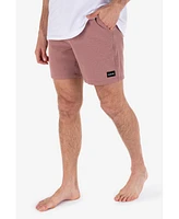 Hurley Men's Phantom Zuma Ii Volley Elastic Waistband Shorts