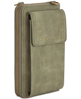 Style & Co Phone Crossbody Wallet