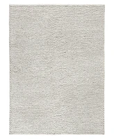 Town & Country Living Olea Terra Bubble Texture 8'x10' Area Rug