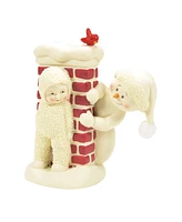 Department 56 Snowbabies Clasb A Surprise Around Every Figurine