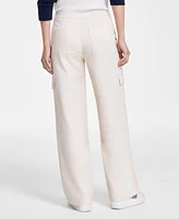 Celebrity Pink Juniors' Relaxed Cargo Pants