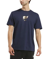 Reebok Men's Medal State of Mind Graphic Regular-Fit T-Shirt