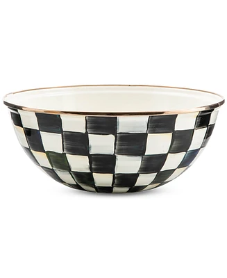 Mackenzie-Childs Courtly Check Medium Everyday Bowl, 80-oz.