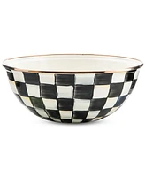 Mackenzie-Childs Courtly Check Medium Everyday Bowl, 80-oz.