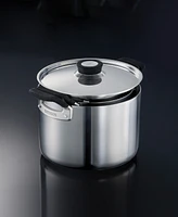Tramontina TriPly Clad Stainless Steel 6 Pc Cookware Set