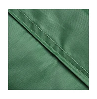 4 Pcs Weight Sand Bag Oxford with Grommet for Outdoor Easy Pop Up Canopy Tent Gazebo Green