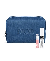 Complimentary 3-Pc. Dior Beauty Gift with any $150 purchase from the Dior Makeup or Skin Care Collection