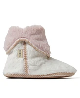 Dearfoams Beth Furry Bootie