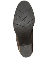 Lucky Brand Women's Bonnay Knee-High Block-Heel Boots