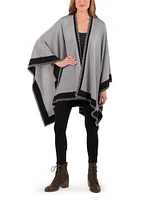 Patricia Nash Women's Color Block Shawl