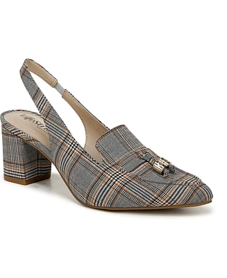 LifeStride Audrey Slingback Tassel Pumps