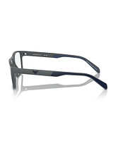 Arnette Unisex Eyeglasses, AN6131