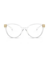 Versace Women's Eyeglasses,VE3334